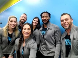 iqfit personal fitness team